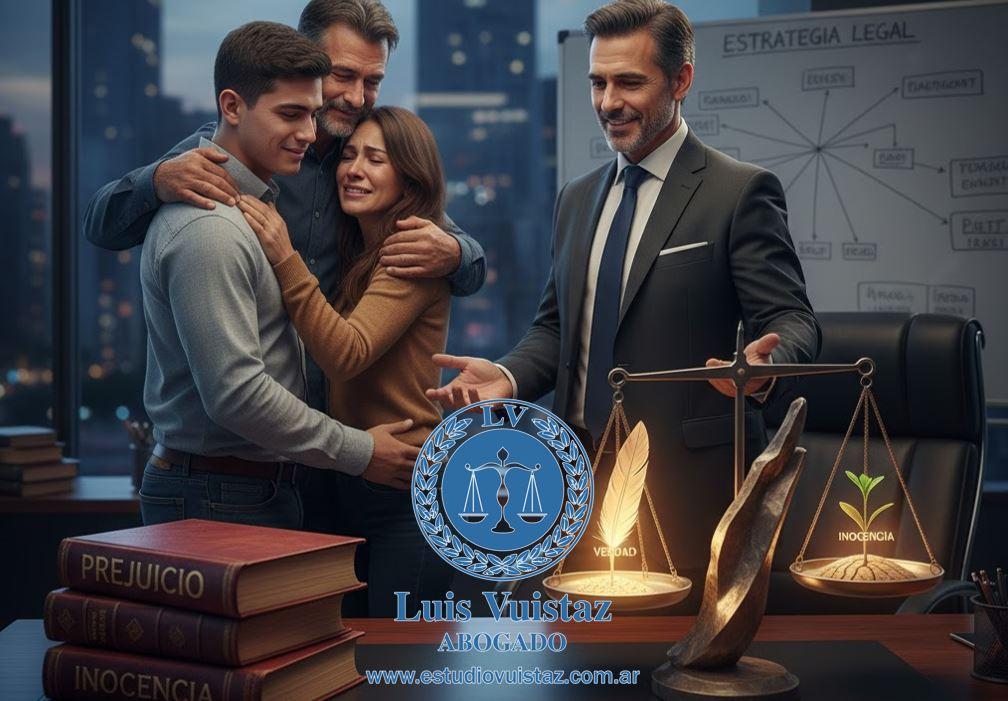 Imagen de: #Oran – Logramos la Libertad de un Menor